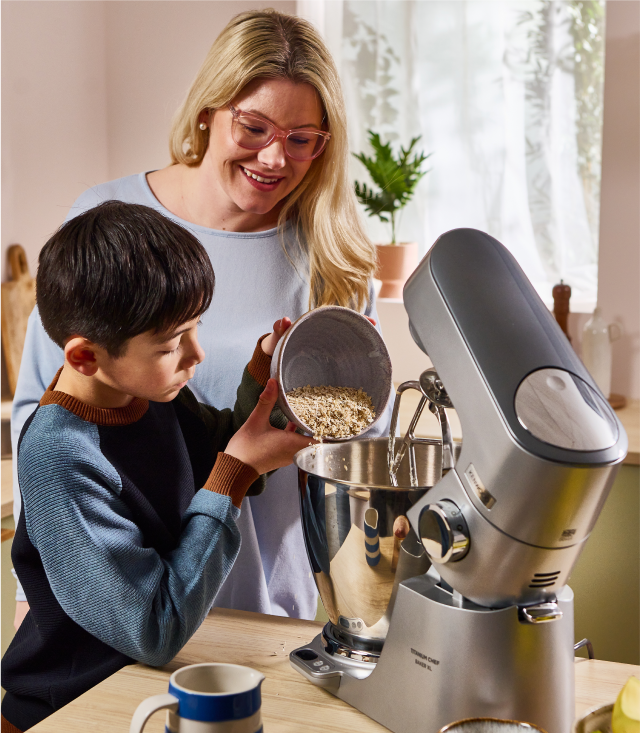 Twój najlepszy partner do pieczenia